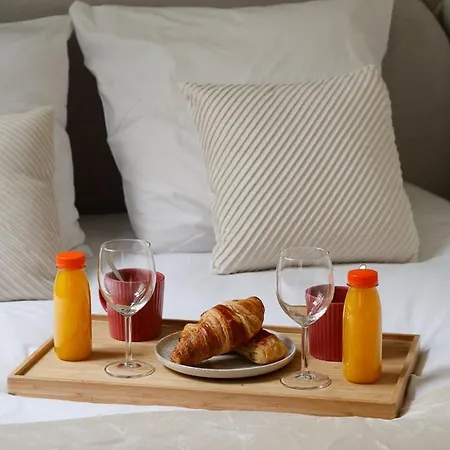 Tbs 304 - Charming In شقة باريس