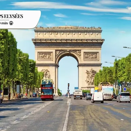 شقة Tbs 304 - Charming In باريس