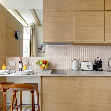 Apartmán Tbs 304 - Charming In *