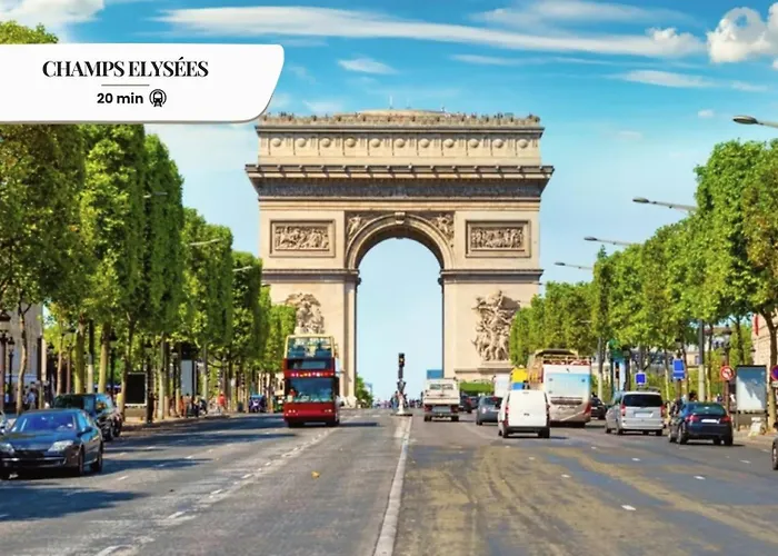 Apartment Tbs 304 - Charming In Paris