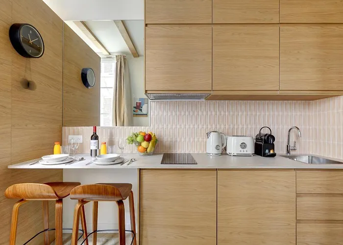 Apartment Tbs 304 - Charming In *